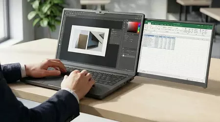 Pantalla deslizante revolucionaria para MacBooks: ¡Conoce el SpectraSlideOut!