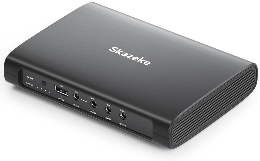 Módem SAI pequeño Skazeke 15000mAh