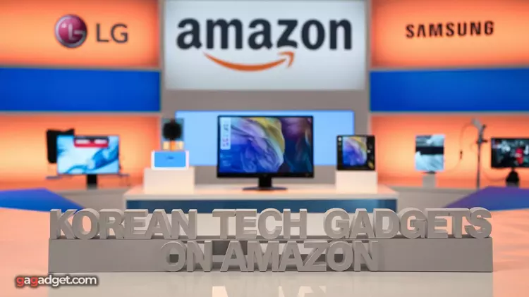 Mejores Productos Tecnológicos Coreanos en Amazon