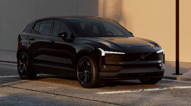 El Volvo EX30 recibe una actualización ...