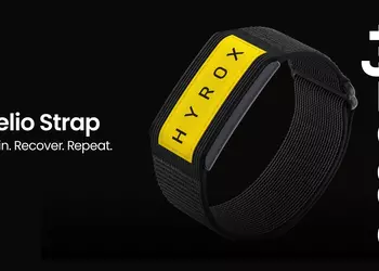 Amazfit Helio Strap presentado - un ...