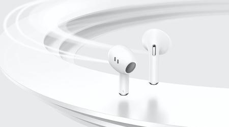Baseus Bowie E8: auriculares TWS con diseño de AirPods 3, carga rápida y USB-C por menos de 30 dólares