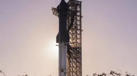 La Starship no volará hoy al espacio debido a la sustitución de emergencia de un componente que estabiliza el descenso de un cohete Super Heavy
