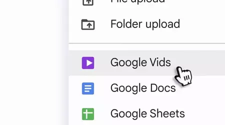 Google Vids podrá añadir automáticamente voz en off