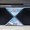 Tarjeta gráfica RTX 5090 con imagen de un caza X-Wing