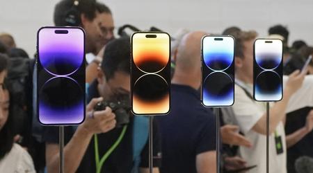 Apple ha perdido el 5% del mercado chino de smartphones en un mes, y esto puede ser sólo el principio de los problemas