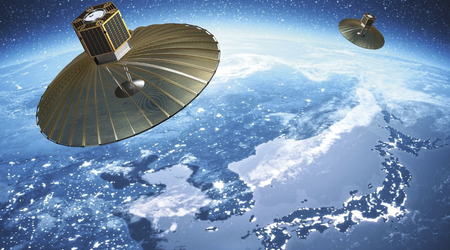 Ucrania recibirá imágenes satelitales de Japón para inteligencia militar