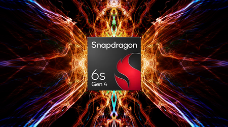 Qualcomm presentó Snapdragon 6s Gen 4 — rendimiento de buque insignia en el segmento de gama media