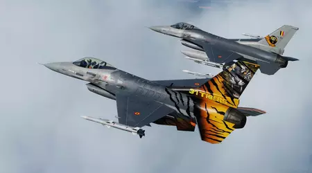 Bélgica no transferirá aviones de combate F-16 de cuarta generación a Ucrania, pero ha accedido a proporcionar los aparatos para la formación de pilotos