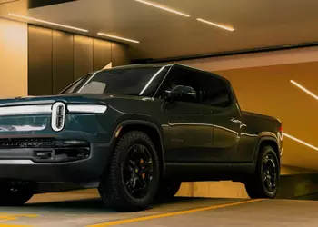 Los vehículos eléctricos de Rivian contarán ...