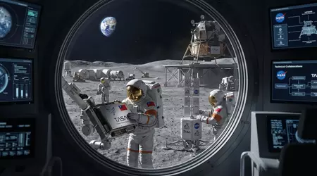 La NASA invita a Taiwán a la carrera lunar y deja fuera a los demás