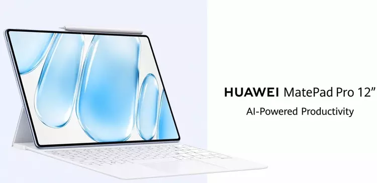 Huawei MatePad Pro 12: la tableta ...