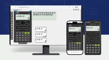 Casio lanza un emulador gratuito de su calculadora científica más popular