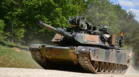 EE.UU. entrega todos los tanques M1 Abrams prometidos a las Fuerzas Armadas ucranianas