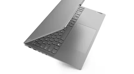 Se filtra el Lenovo Yoga Pro 9 con Nvidia RTX 5060, pantalla OLED 2,8K y precio