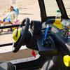 Ami Buggy Palmeira en detalle