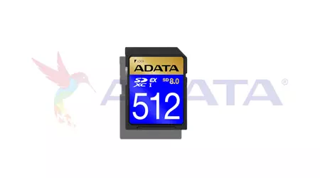 ADATA presenta la primera tarjeta de memoria SD Express 8.0 del mundo con una velocidad de lectura de 1600MB/s