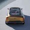 Vista previa trasera del concepto Kia Vision Meta Turismo