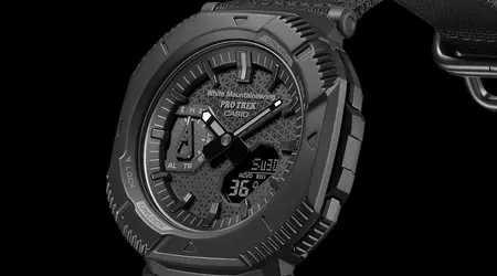Novedad de Casio: el reloj Pro Trek PRJ-B001WM-1 ya está disponible en los Países Bajos, Francia y España