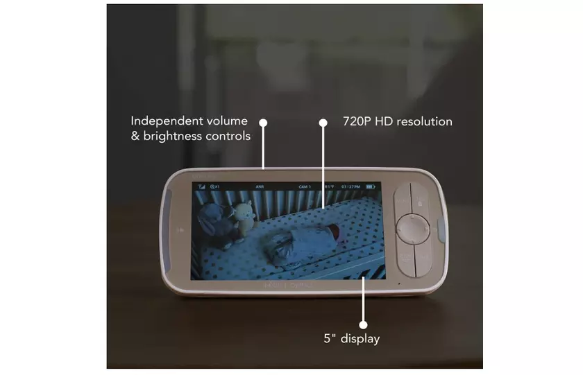 Vigilabebés Infant Optics DXR-8 PRO