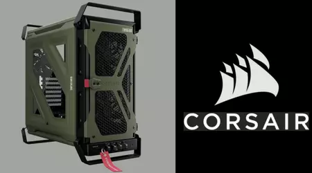 Corsair Warthog: vuelve el icónico chasis metálico con forma de caja de munición