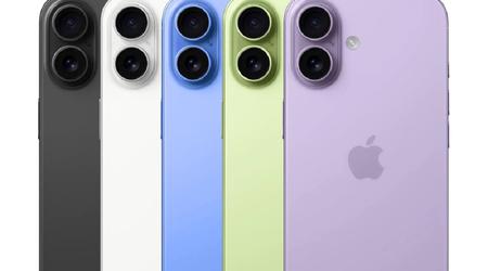 Apple sigue las tendencias: un informante ha revelado todos los colores del iPhone 17 y 17 Air