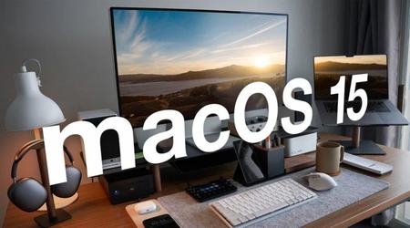 Qué esperar de macOS 15