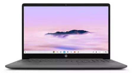 HP Chromebook Plus: Intel Core i3-N305, pantalla de 144 Hz y 10 horas de autonomía a un precio desde 500 $.