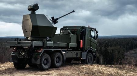 Suecia compra sistemas de defensa antiaérea Tridon y RBS 70 para Ucrania por 113 millones de dólares