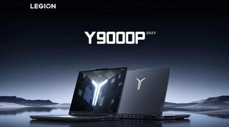 Legion Y9000P: portátil para juegos con Core i7-13650HX y GeForce RTX 4060 por un precio de 1320 €.