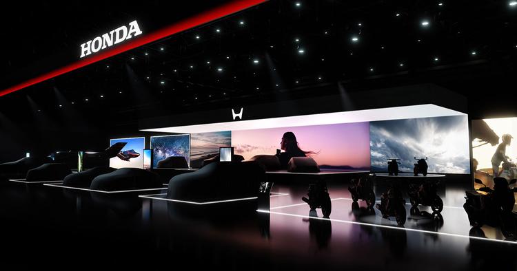 Coches, motos y avión: Honda anuncia ...
