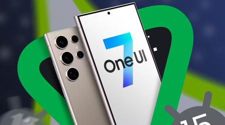 Los smartphones Galaxy S24 reciben la sexta beta de la actualización One UI 7.0