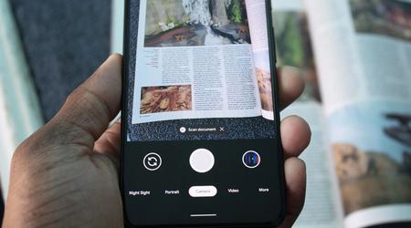 Google mejora el escaneo de documentos en dispositivos Android
