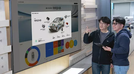 Hyundai y Kia han integrado todos los sistemas de control de emisiones de gases de efecto invernadero en una única plataforma