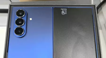 Así es como se ve el buque insignia plegable de Samsung: un informante ha revelado fotos en vivo del Galaxy Z Fold 7