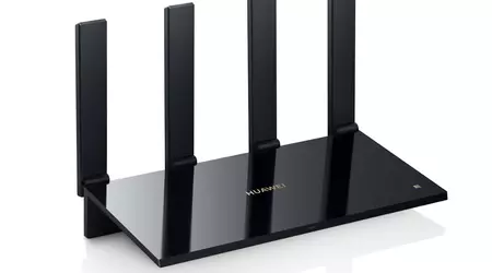 Huawei AX6 Pro: Router Wi-Fi 6 y NFC por 97 dólares