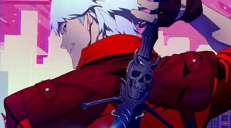 Dante no cambia: Netflix desveló el póster de la serie animada de Devil May Cry