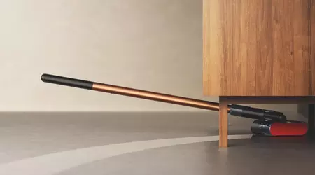 Dyson presentó un dispositivo para limpieza de suelos húmedos PencilWash