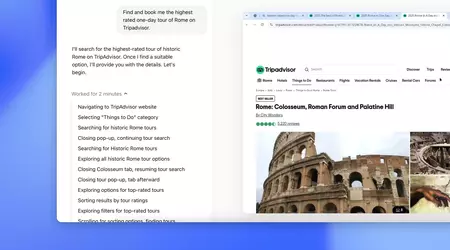 El nuevo agente de IA de OpenAI podrá reservar billetes, pedir comida y realizar otras tareas en sitios web en lugar de los usuarios.