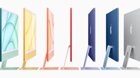 Bloomberg: Apple presentará nuevos Mac este mes