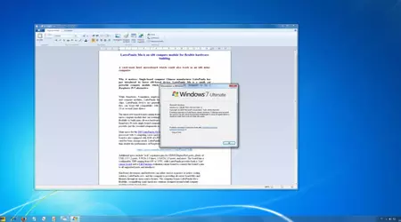La antigua beta "Milestone 3" de Windows 7 aparece de repente en Internet