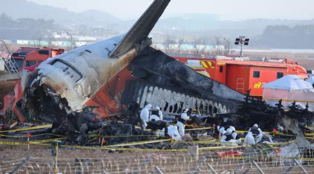 Corea del Sur finaliza la operación de búsqueda en el lugar donde se estrelló el avión de pasajeros de Jeju Air