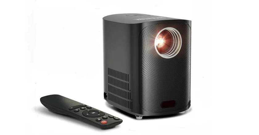 Encalife Cinematic mejor proyector de cine en casa por menos de 400 euros