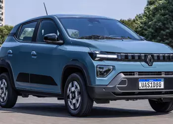 Kwid E-Tech Electric: Dacia Spring actualizado ...