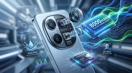 Honor Magic 9 Pro Max: doble cámara de 200 MP y batería de 8000 mAh que duplica al iPhone