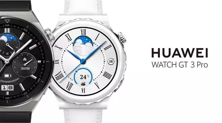 Huawei Watch GT 3 Pro ha recibido una nueva versión de software en el mercado mundial