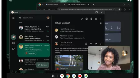 Google está probando nuevas ventanas de escritorio para tabletas Android
