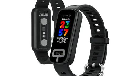 Asus VivoWatch 6 Aero: La primera pulsera de fitness con sensor de ECG y presión
