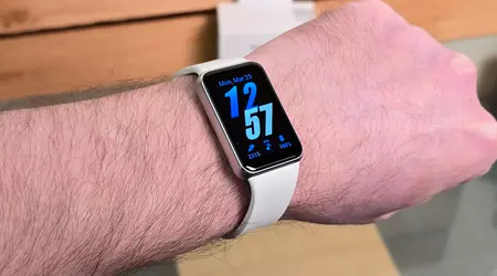 Análisis de Samsung Galaxy Fit3: pulsera de fitness con una gran pantalla