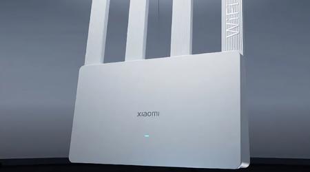 Xiaomi presentará el BE 3600 el 30 de enero: el router más barato de la compañía compatible con Wi-Fi 7